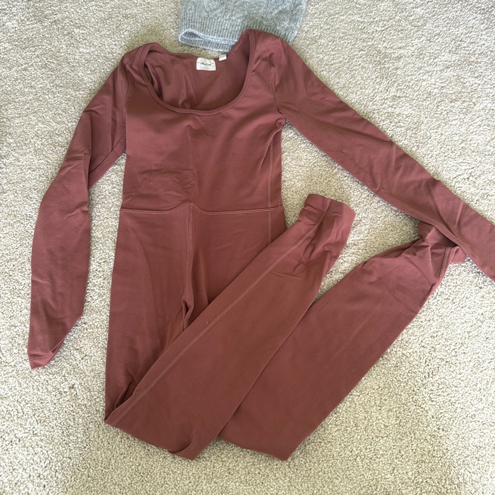 Aritiza Wilfred free jumpsuit